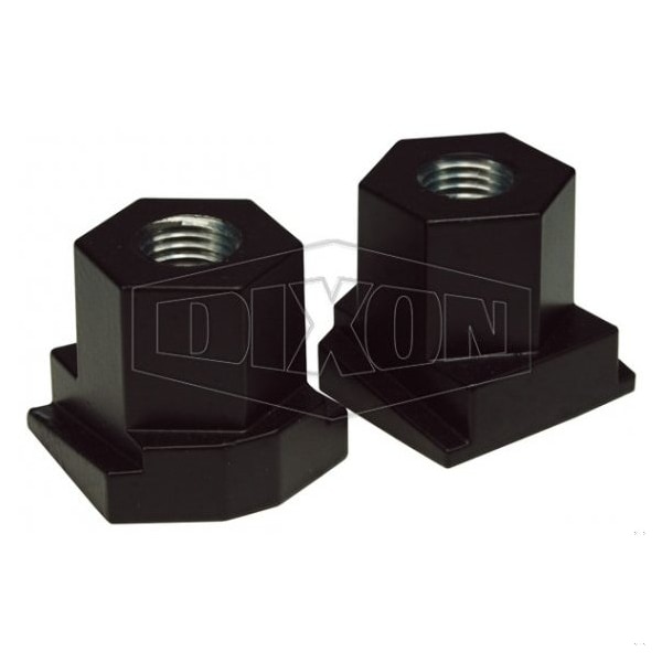 Wilkerson by Modular End Block, For Use with F16, M16, F26, M26, L16, L26 Filter, 3/8 in NPT